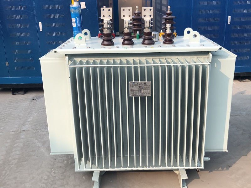 云南S11-630KVA油浸式变压器