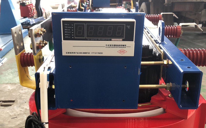 云南SCB11-800KVA低噪音干式变压器